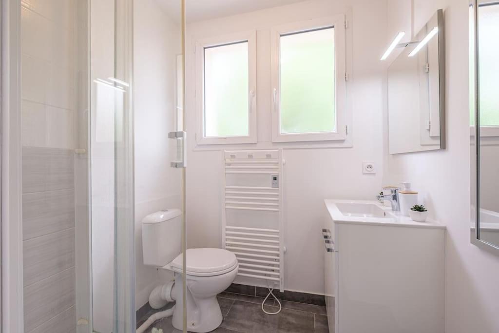 T2 Calme Proche Hyper Centre Apartment Limoges